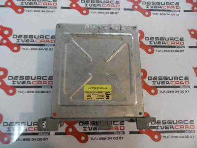 CENTRALITA MOTOR UCE FIAT TIPO 1988 2.0 16V (139 CV)