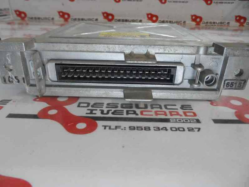 CENTRALITA MOTOR UCE FIAT TIPO 1988 2.0 16V (139 CV)