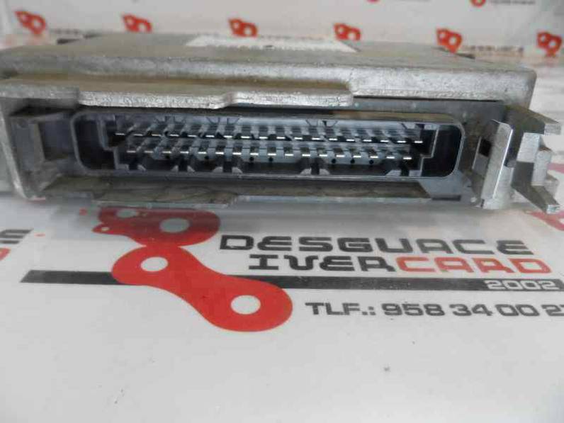 CENTRALITA MOTOR UCE FIAT PUNTO BERLINA 1996 1.1 (54 CV)