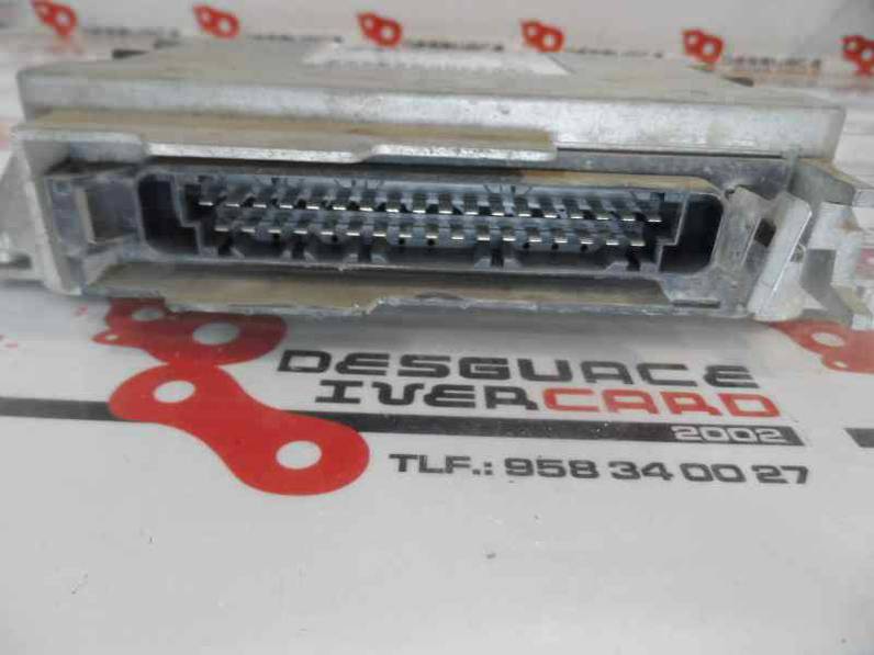 CENTRALITA MOTOR UCE FIAT PUNTO BERL 1993 1.4 (131 CV)