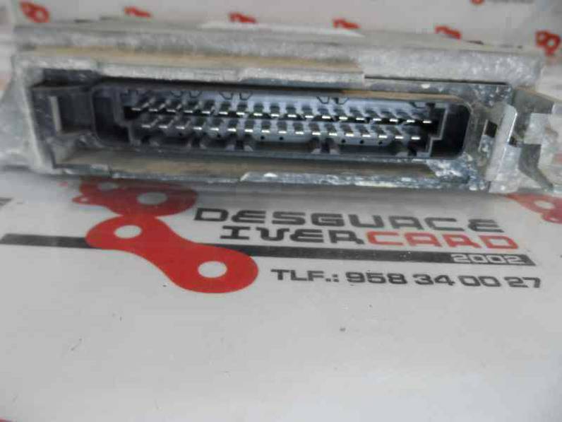 CENTRALITA MOTOR UCE FIAT PUNTO BERLINA 1996 1.1 (54 CV)