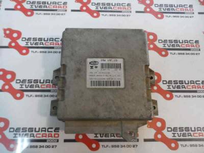 CENTRALITA MOTOR UCE FIAT BRAVO 1995 1.6 16V (103 CV)