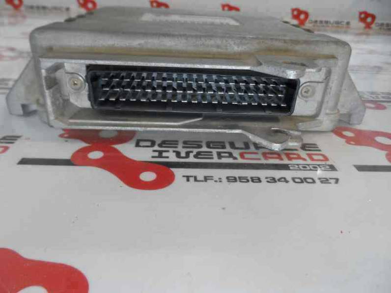 CENTRALITA MOTOR UCE FIAT BRAVO 1995 1.6 16V (103 CV)