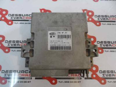 CENTRALITA MOTOR UCE FIAT PUNTO BERL 1993
