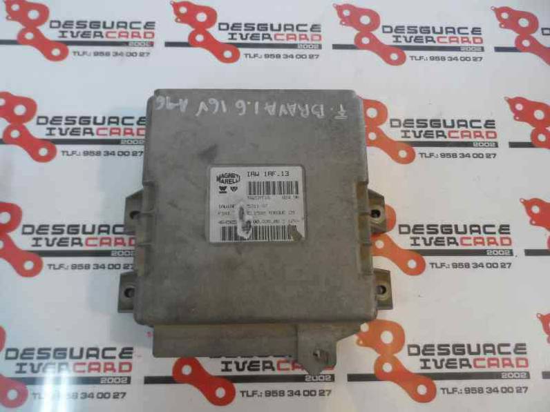 CENTRALITA MOTOR UCE FIAT BRAVA 1995 1.6 16V (90 CV)
