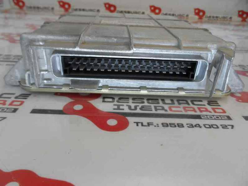 CENTRALITA MOTOR UCE FIAT UNO 1989 1.0 (44 CV)