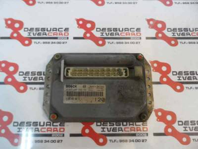 CENTRALITA MOTOR UCE FIAT BRAVA 1995 1.4 12V (80 CV)