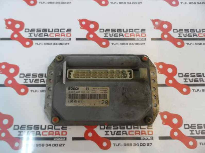 CENTRALITA MOTOR UCE FIAT BRAVA 1995 1.4 12V (80 CV)