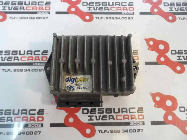 CENTRALITA MOTOR UCE FIAT CROMA 1986