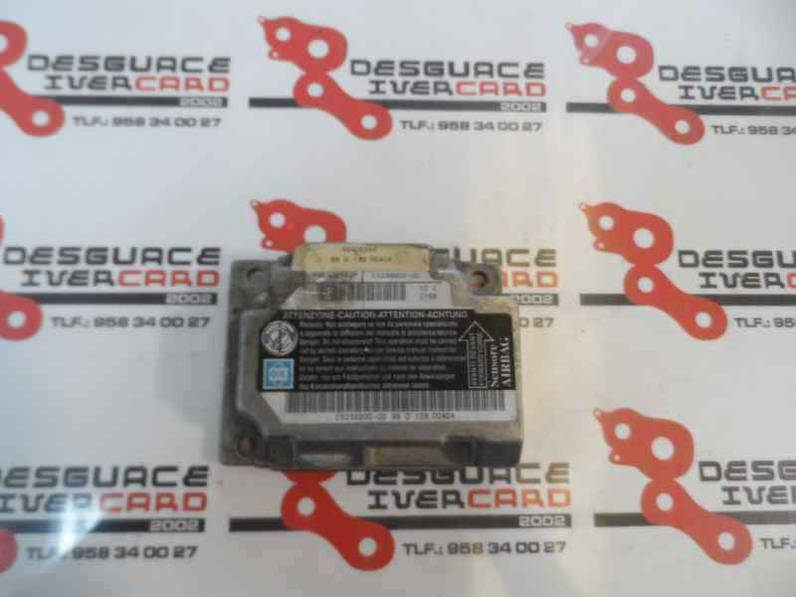 CENTRALITA AIRBAG LANCIA LANCIA Y 1995 1.2 16V (80 CV)