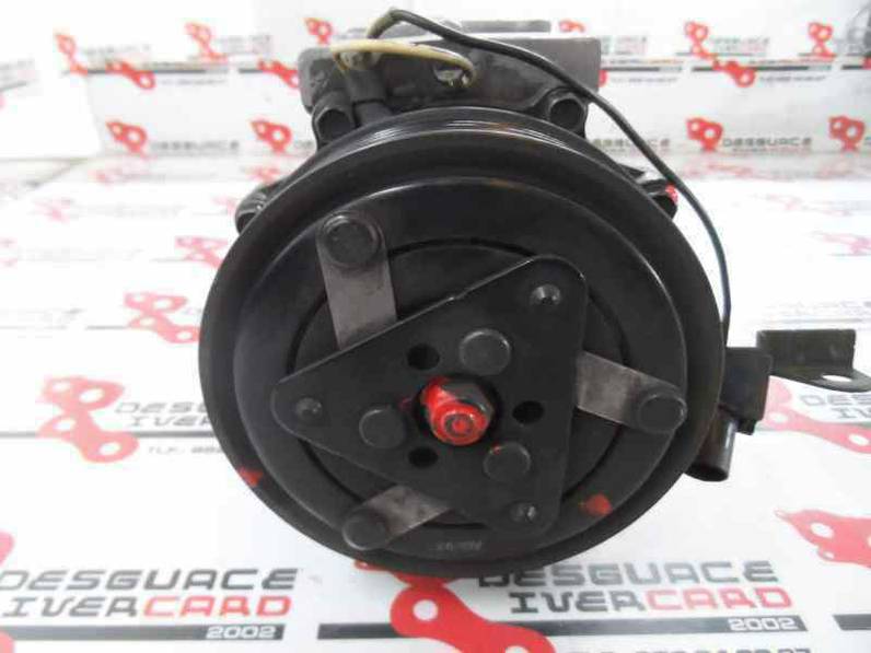 COMPRESOR AIRE ACONDICIONADO VOLVO S40 BERLINA 1995 1.9 TURBODIESEL (90 CV)