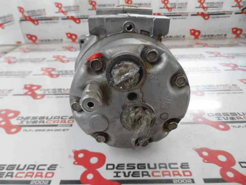 COMPRESOR AIRE ACONDICIONADO VOLVO S40 BERLINA 1995 1.9 TURBODIESEL (90 CV)