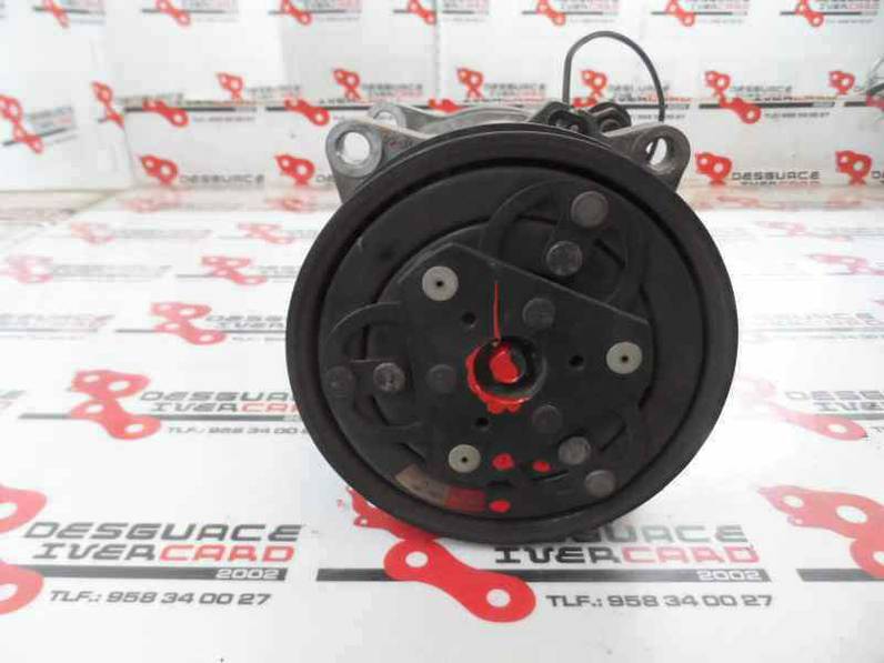 COMPRESOR AIRE ACONDICIONADO VOLVO S40 BERLINA 1995 1.8 (125 CV)