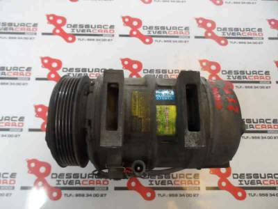 COMPRESOR AIRE ACONDICIONADO VOLVO S80 BERLINA 1998 2.5 TURBODIESEL (140 CV)