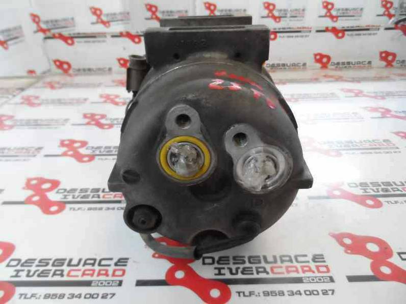 COMPRESOR AIRE ACONDICIONADO VOLVO S80 BERLINA 1998 2.5 TURBODIESEL (140 CV)