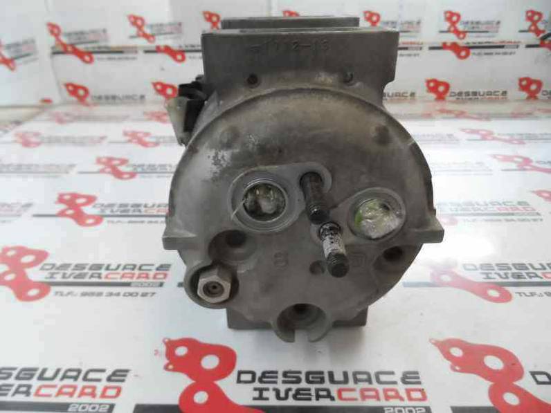 COMPRESOR AIRE ACONDICIONADO VOLVO S40 BERLINA 1995 1.8 (125 CV)