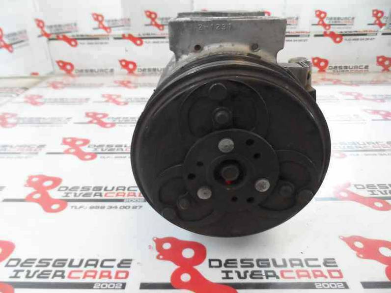 COMPRESOR AIRE ACONDICIONADO VOLVO S40 BERLINA 1995 1.6 (109 CV)