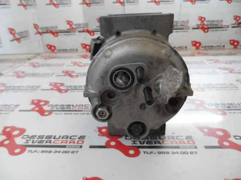 COMPRESOR AIRE ACONDICIONADO VOLVO S40 BERLINA 1995 1.6 (109 CV)