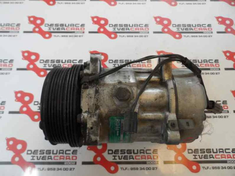 COMPRESOR AIRE ACONDICIONADO VOLVO SERIE 460 1989 1.7 TURBO (120 CV)