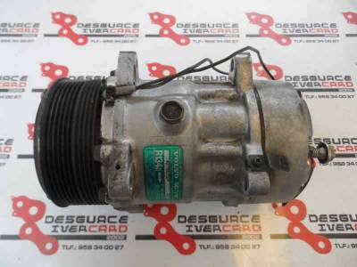 COMPRESOR AIRE ACONDICIONADO VOLVO SERIE 460 1989 1.9 TURBODIESEL (90 CV)