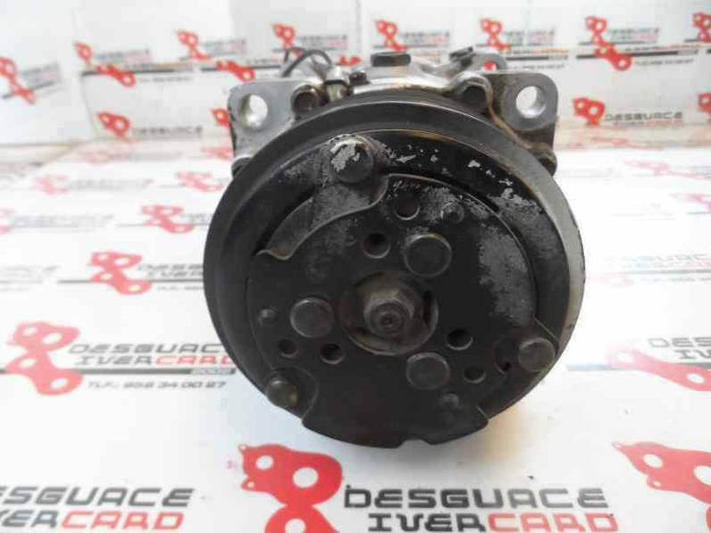 COMPRESOR AIRE ACONDICIONADO VOLVO SERIE 460 1989 1.9 TURBODIESEL (90 CV)