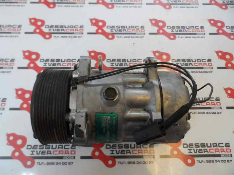 COMPRESOR AIRE ACONDICIONADO VOLVO SERIE 460 1989