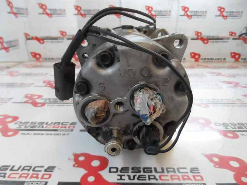 COMPRESOR AIRE ACONDICIONADO VOLVO SERIE 460 1989