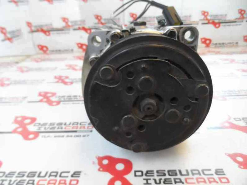 COMPRESOR AIRE ACONDICIONADO VOLVO SERIE 460 1989