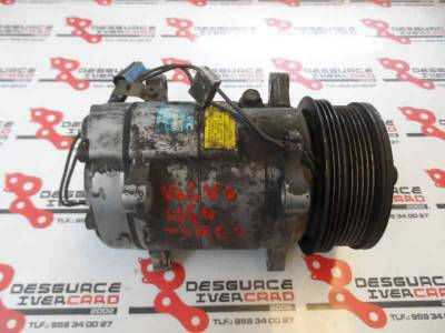 COMPRESOR AIRE ACONDICIONADO VOLVO SERIE 460 1989 1.9 TURBODIESEL (90 CV)