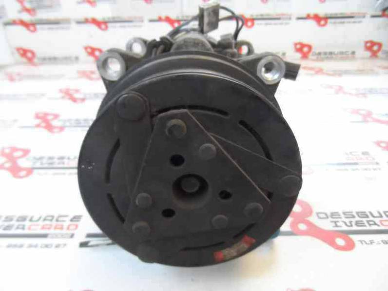 COMPRESOR AIRE ACONDICIONADO VOLVO SERIE 460 1989 1.9 TURBODIESEL (90 CV)
