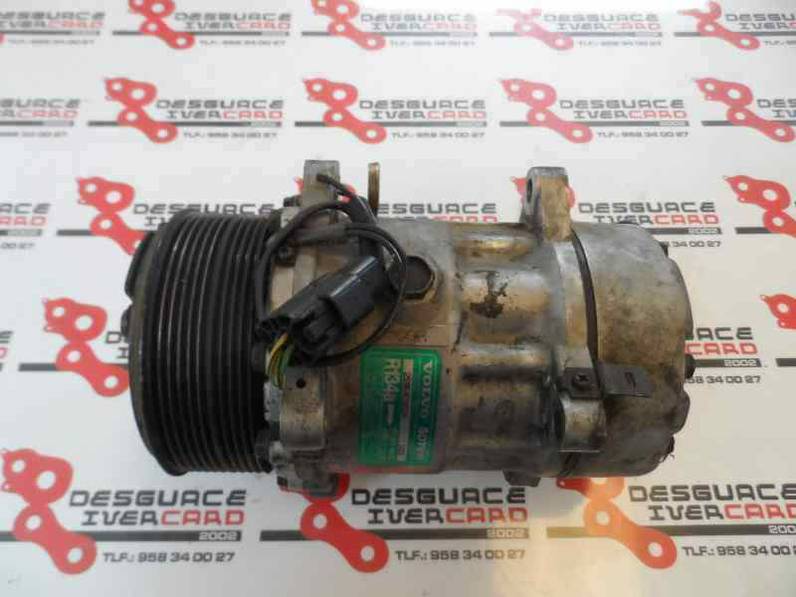 COMPRESOR AIRE ACONDICIONADO VOLVO SERIE 460 1989