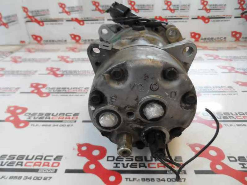 COMPRESOR AIRE ACONDICIONADO VOLVO SERIE 460 1989