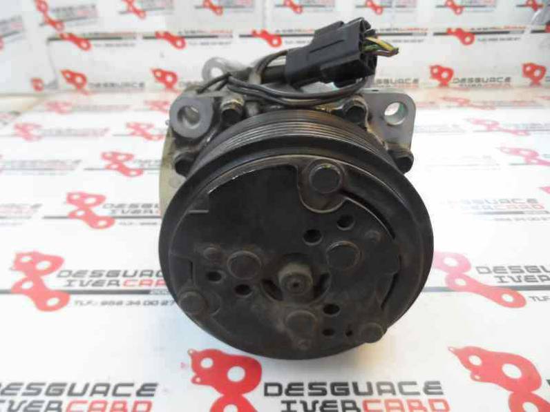 COMPRESOR AIRE ACONDICIONADO VOLVO SERIE 460 1989