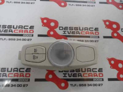 LUZ INTERIOR FORD FOCUS LIM 2015 1.6 TDCI (116 CV)