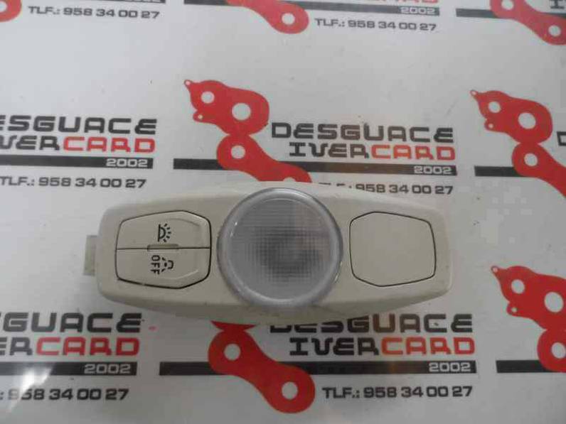 LUZ INTERIOR FORD FOCUS LIM 2015 1.6 TDCI (116 CV)