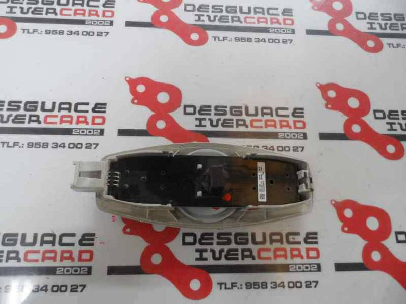 LUZ INTERIOR FORD FOCUS LIM 2015 1.6 TDCI (116 CV)