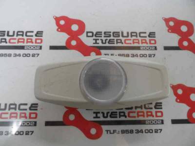 LUZ INTERIOR FORD FOCUS LIM 2015 1.6 TDCI (116 CV)