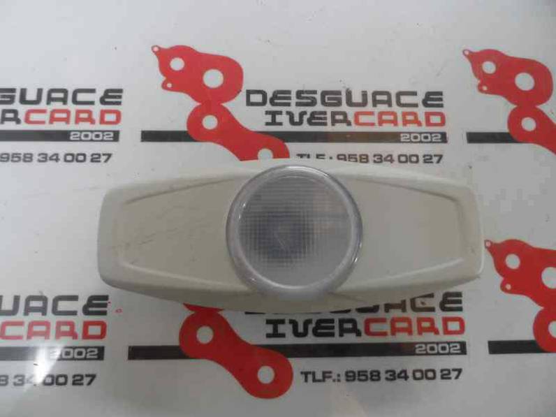 LUZ INTERIOR FORD FOCUS LIM 2015 1.6 TDCI (116 CV)