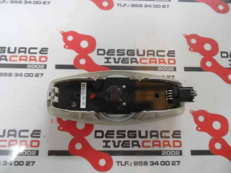 LUZ INTERIOR FORD FOCUS LIM 2015 1.6 TDCI (116 CV)