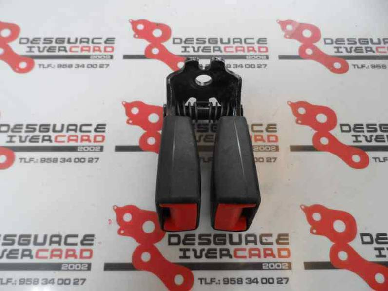 CINTURON SEGURIDAD TRASERO DERECHO FORD FOCUS LIM 2015 1.6 TDCI (116 CV)