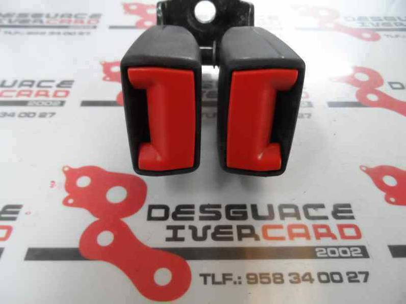 CINTURON SEGURIDAD TRASERO DERECHO FORD FOCUS LIM 2015 1.6 TDCI (116 CV)