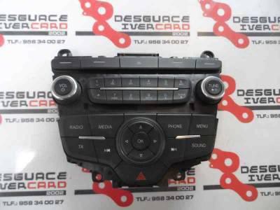 SISTEMA AUDIO RADIO CD FORD FOCUS LIM 2015 1.6 TDCI (116 CV)