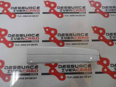 MANETA EXTERIOR DELANTERA DERECHA FORD FOCUS LIM 2015 1.6 TDCI (116 CV)