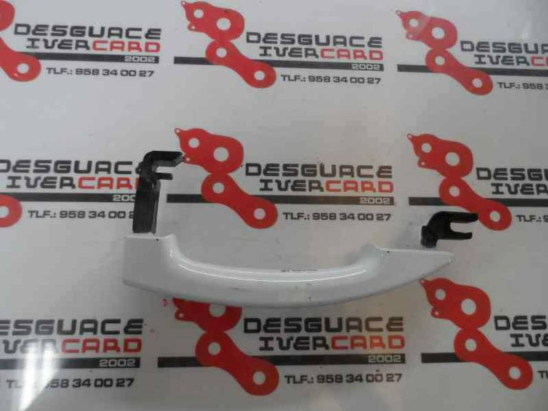 MANETA EXTERIOR DELANTERA DERECHA FORD FOCUS LIM 2015 1.6 TDCI (116 CV)