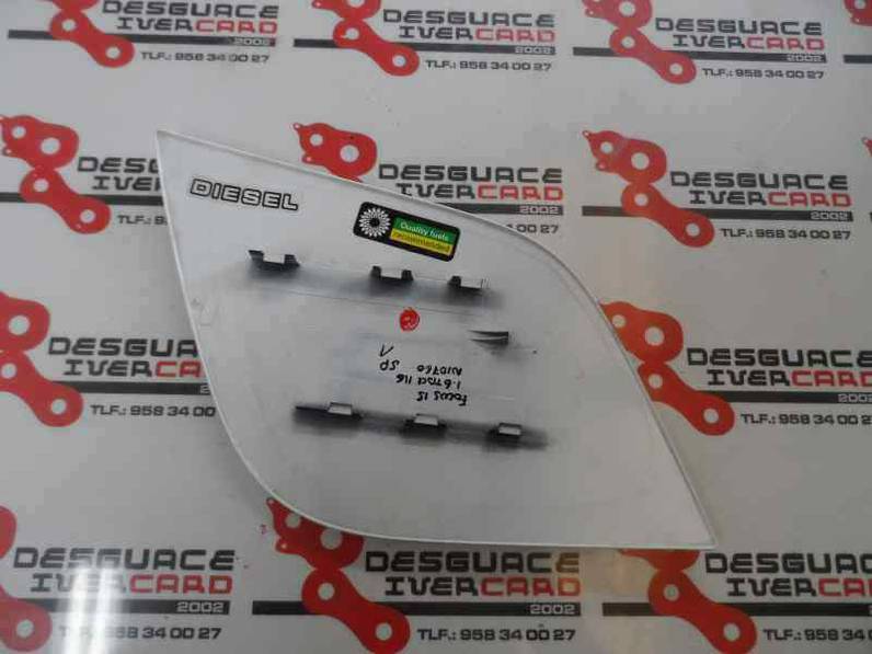 TAPA EXTERIOR COMBUSTIBLE FORD FOCUS LIM 2015 1.6 TDCI (116 CV)