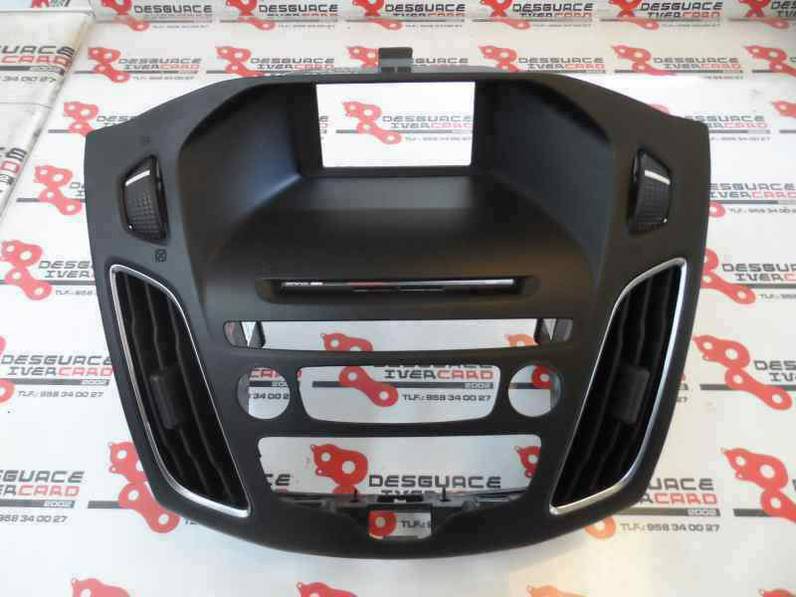 REJILLA AIREADORA FORD FOCUS LIM 2015 1.6 TDCI (116 CV)