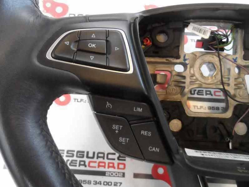 VOLANTE FORD FOCUS LIM 2015 1.6 TDCI (116 CV)
