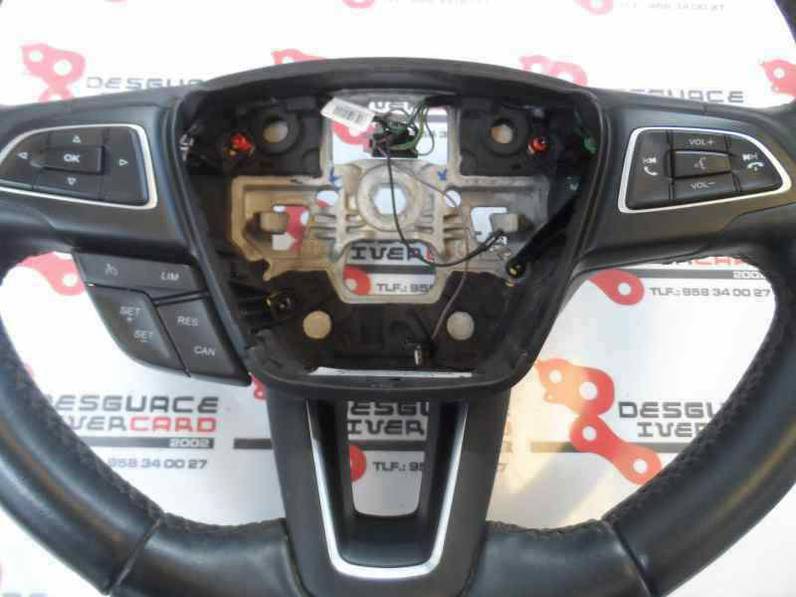 VOLANTE FORD FOCUS LIM 2015 1.6 TDCI (116 CV)