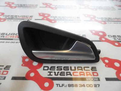 MANETA INTERIOR TRASERA DERECHA FORD FOCUS LIM 2015 1.6 TDCI (116 CV)