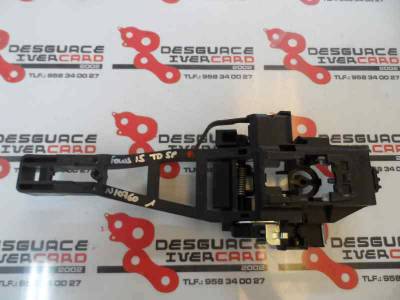 MANETA INTERIOR TRASERA DERECHA FORD FOCUS LIM 2015 1.6 TDCI (116 CV)